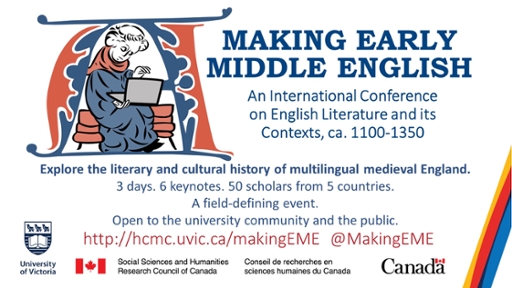 Making Early Middle English